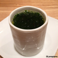日本料理 e. - フォアグラの茶碗蒸し