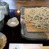 蕎麦切り　こばやし