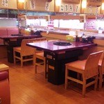 Mampuku Tarou - 店内