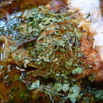 インド風カレー（チキン）