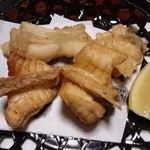 若狭ふぐの宿下亟 - から揚げ