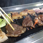 Ooi Yakiniku Ten - 