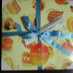 パティシエ イナムラ ショウゾウ - ケーキお持ち帰り