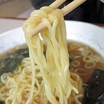 揚子江 - ラーメン