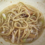 破顔 - スープを足して貰いました