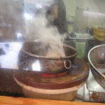 破顔 - モク・モク・モク・モク・・・・