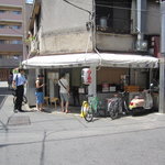 破顔 - 出るころには行列が　(@_@)