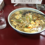 Kagetsu - 酸辣湯麺