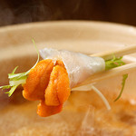 Seafood Uni Shabu 1 serving (from 2 servings)