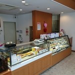 クランベリー - 店内