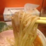 麺屋 Somie's - エビほのかの麺