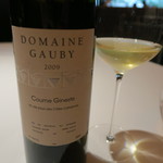 レフェルヴェソンス - 28年1月　DOMAINE GAUBY 2009 Coume Gineste