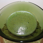 レフェルヴェソンス - 28年1月　お薄