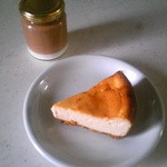 オモヤキッチン - チョコレートムースとチーズケーキTakeout　2016.1.30