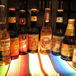 プラサ・デル・ソル - メキシコビール