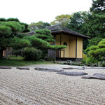 Kikugetsu tei - 掬月亭の庭1
