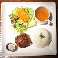 ASADOR EL CIELO - 特製ハンバーグ 1000円