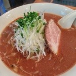 ニセコ亭 - ねぎ味噌ラーメン