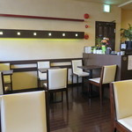 さんぱうろ - 店内