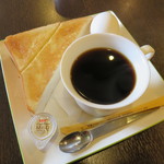 さんぱうろ - モーニング