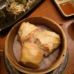 やまと庵 本店 - やまと豚の豆腐しゅうまい、とてもヘルシー！