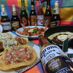 プラサ・デル・ソル - メキシコビール