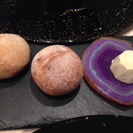 レストラン 間 - 全粒粉のパン