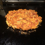 Okonomiyaki Kagura - 明太チーズ