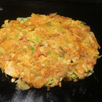 Okonomiyaki Kagura - 神蔵焼き