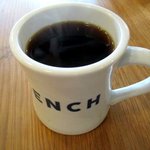 ベンチ コーヒー - ニカラグア！(2016,01/24)