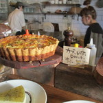 ベンチ コーヒー - (2016,01/24)