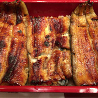 新宿 うなぎ菊川 - 