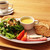 エクセルシオール カフェ - 料理写真:スープサラダセット