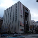 博多都ホテル - 「博多駅筑紫口前」2016年01月