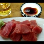 すき焼･鍋物 なべや - 鮪すきみ