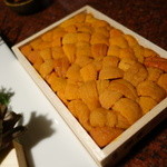 焼肉うしごろ - 雲丹