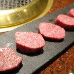 焼肉うしごろ - エンピツ