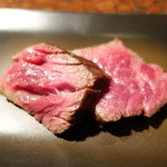 焼肉うしごろ - カイノミのステーキ