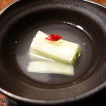 焼肉うしごろ - 水キムチ