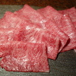 焼肉うしごろ - サーロイン