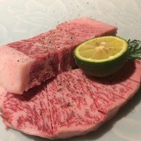 雪月花 ながら - 飛騨牛ステーキ