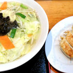 大三元 - タンメン＆餃子