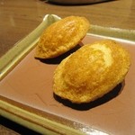 レストラン イソ - マドレーヌ