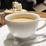 レストラン イソ - コーヒー