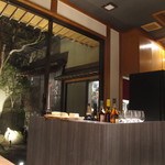 レストラン イソ - 内観