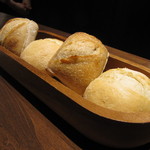 レストラン イソ - 米粉パン