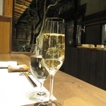 レストラン イソ - スプマンテ