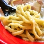 俺のラーメン あっぱれ屋 - 【2016.01.28】