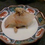 幸寿し - 鱈