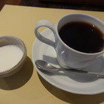 Bakurochouatoito - コーヒー